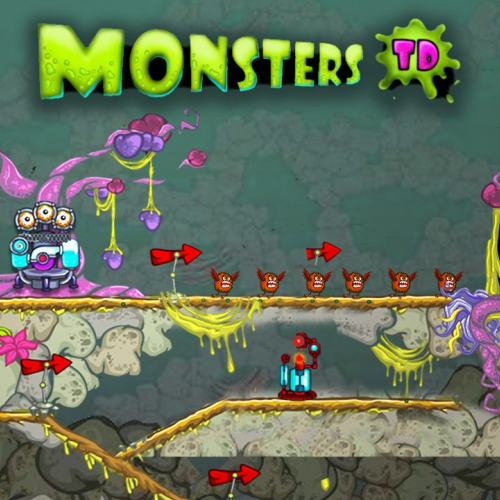 Monsters TD