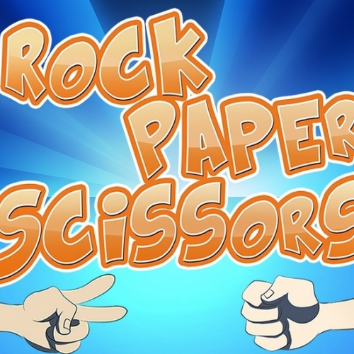 Rock, Paper, Scissors