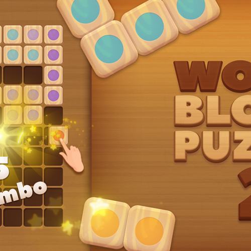 Wood Block Puzzle 2