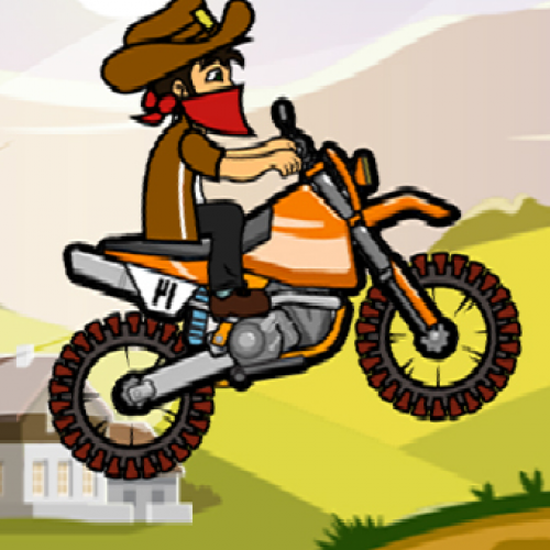 Hill Climb Moto