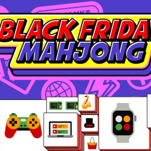 Black Friday Mahjong