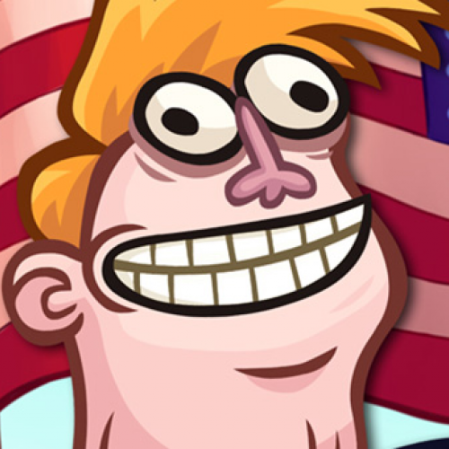 TrollFace Quest: USA 2
