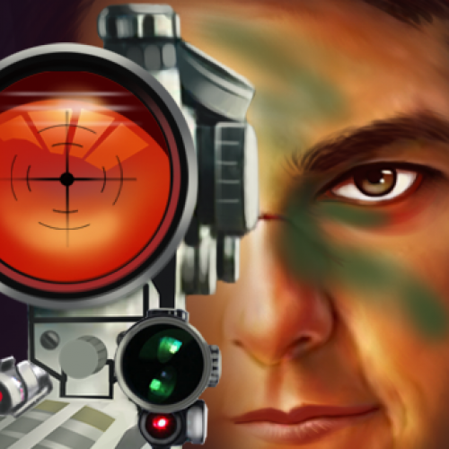 Military Shooter Training