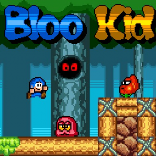 Bloo Kid