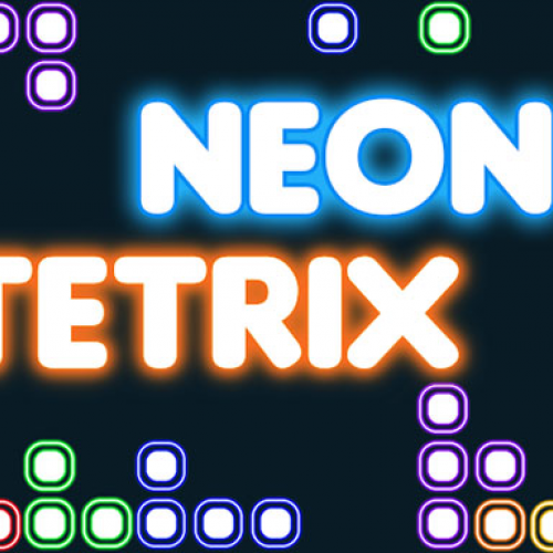 Neon Tetrix