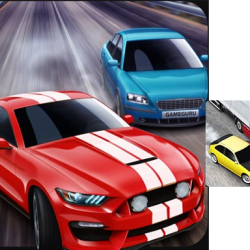 Highway Traffic Racing 2020