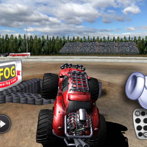 Monster Truck Freestyle 2020