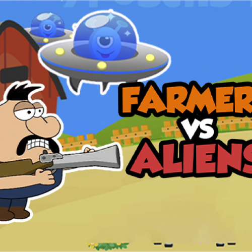 Farmers vs Aliens