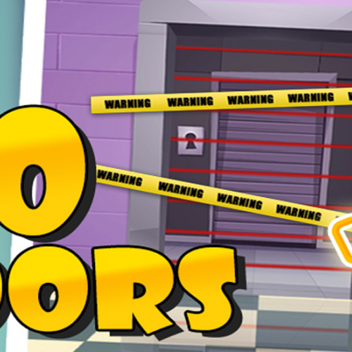 100 Doors: Escape Puzzle