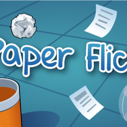 Paper Flick