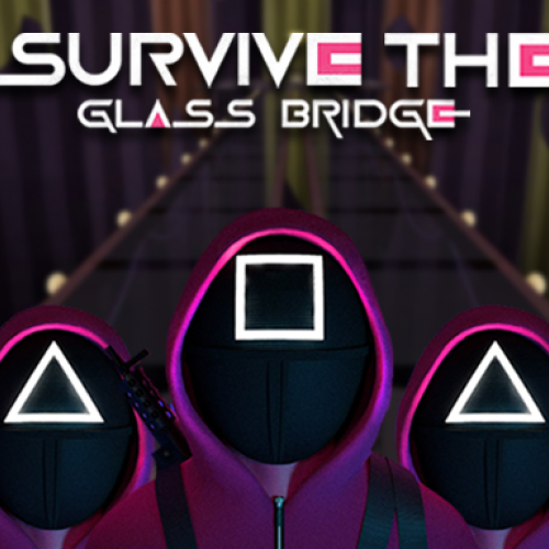 Survive The Glass Bridge