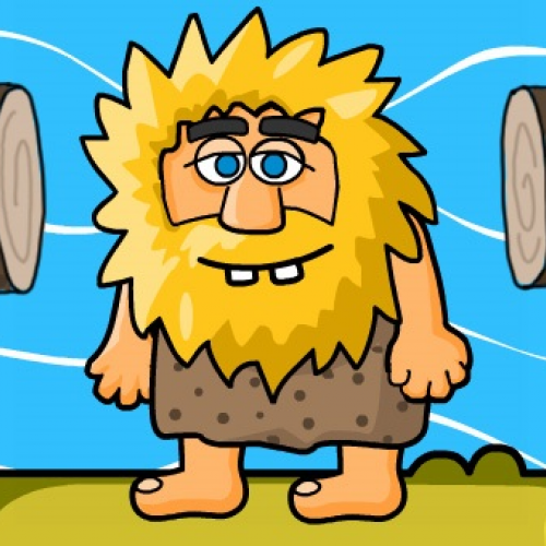 Adam and Eve Crossy River