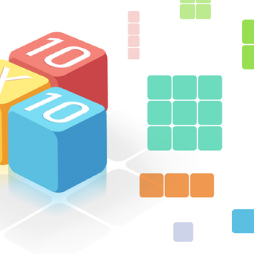 10x10 fill the grid !