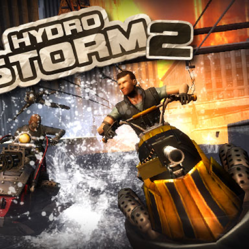 Hydro Storm 2
