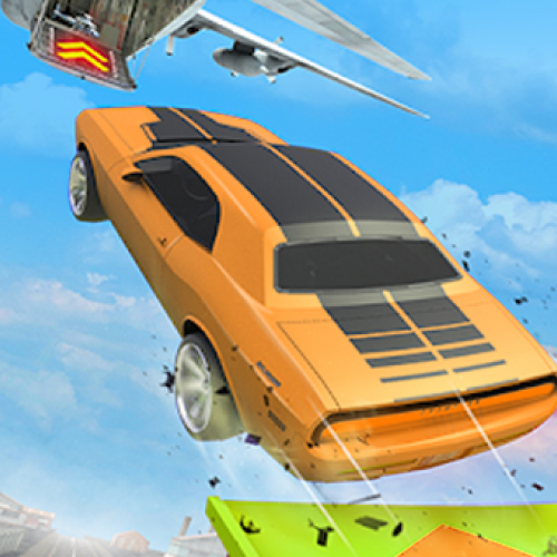 Slingshot Stunt Driver