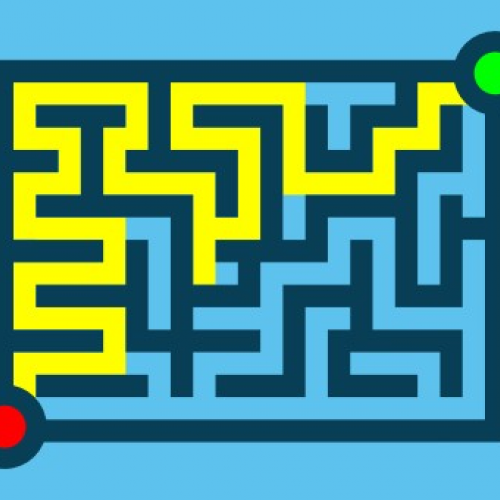 Maze & labyrinth