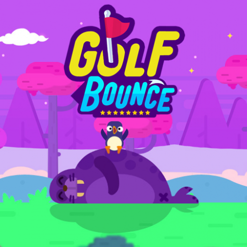 Golf Bounce