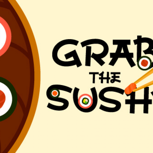 Grab The Sushi