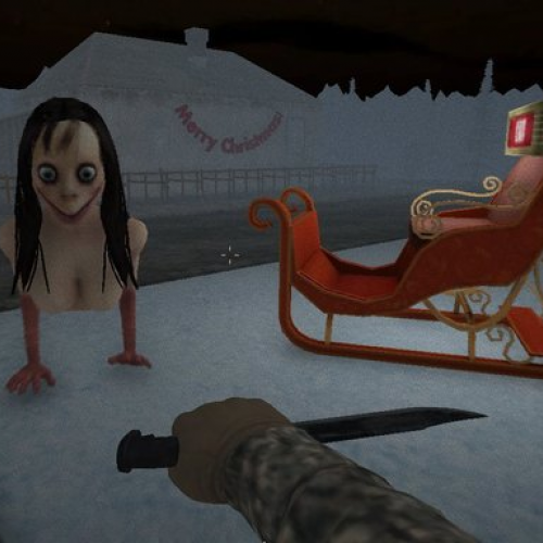 Christmas Night of Horror