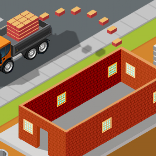  City Constructor Driver 3D