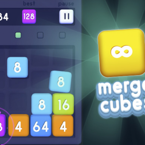 Merge Block 2048