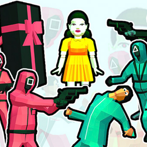 Squid Battle Simulator