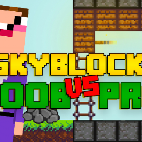 Noob Skyblock
