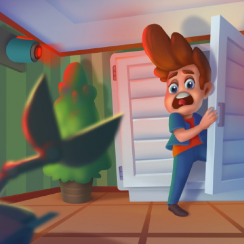  Home appliance. Insurrection