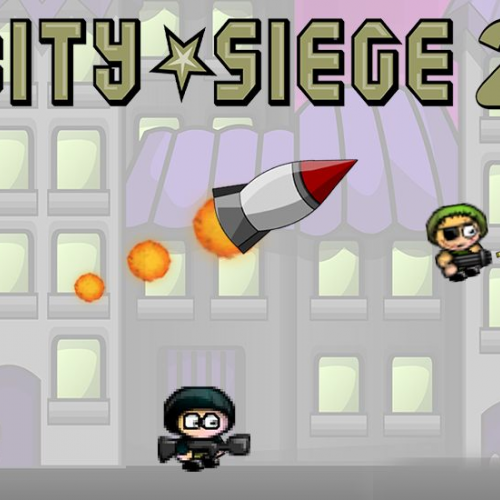 City Siege 2. Resort Siege