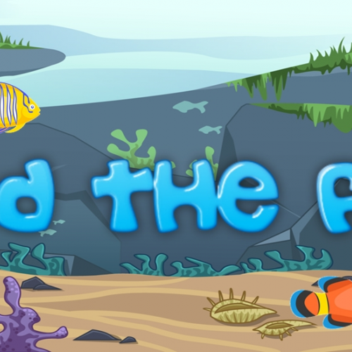 Find The Fish