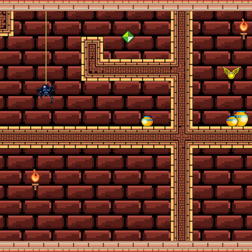 Mr. Lupato 2 Egyptian Pyramids Treasures