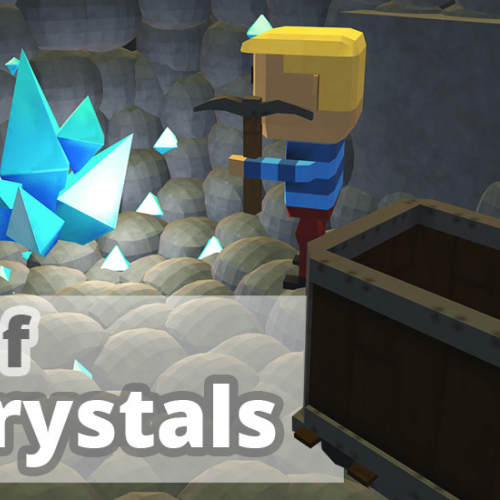 KOGAMA Mine of Crystals