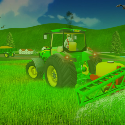 Farming Simulator 2