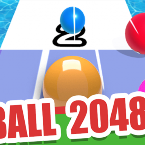 Ball 2048!