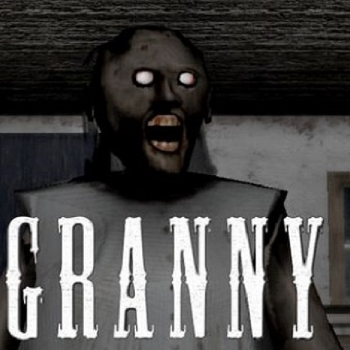 Scary Granny : Horror Granny Games