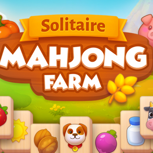 Solitaire Mahjong Farm