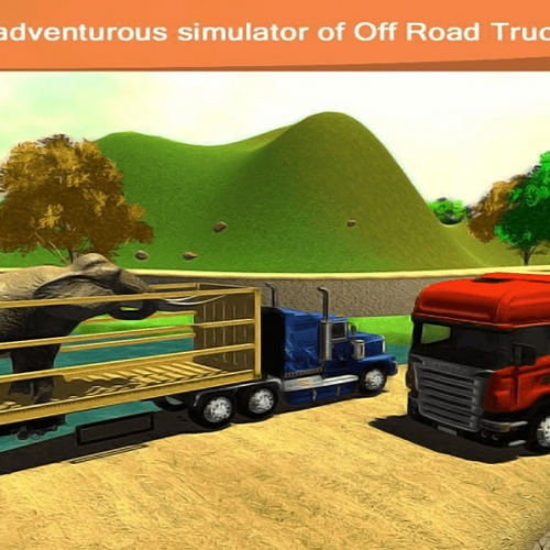Animal Simulator Truck Transport 2020