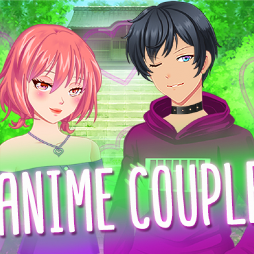 Anime Couple Dress Up