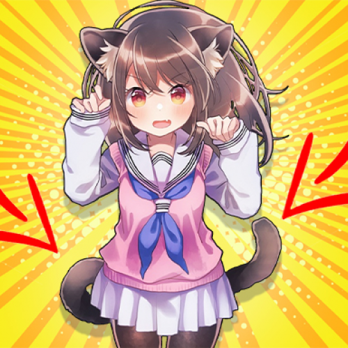 Anigirls Wonderful Clicker