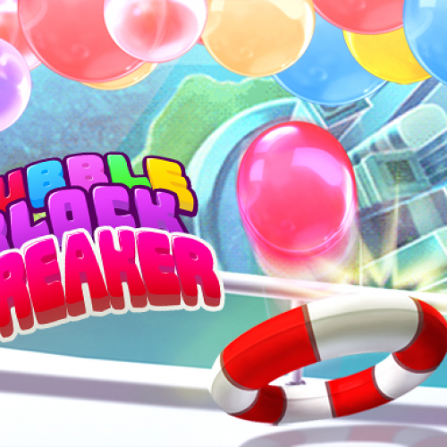 Bubble Block Breaker