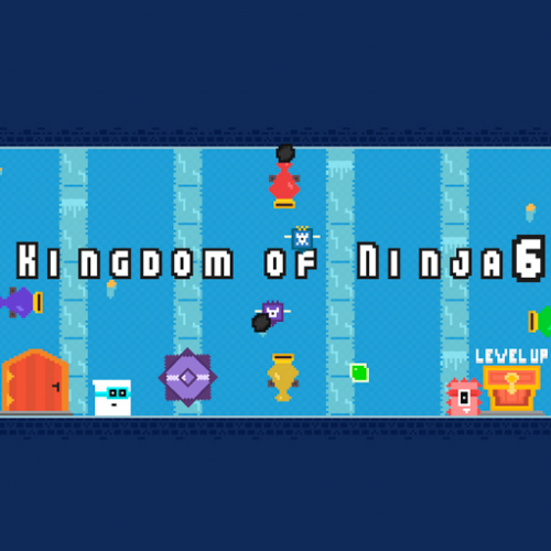 Kingdom of Ninja 6