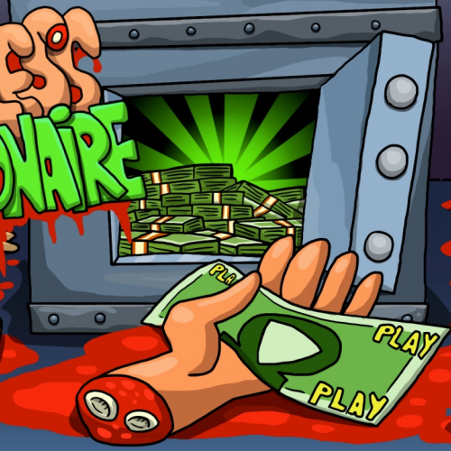 Handless Millionaire