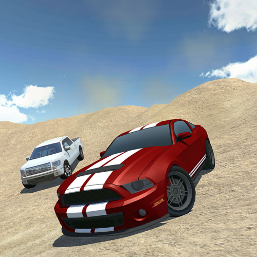 4x4 offroad simulator 2020