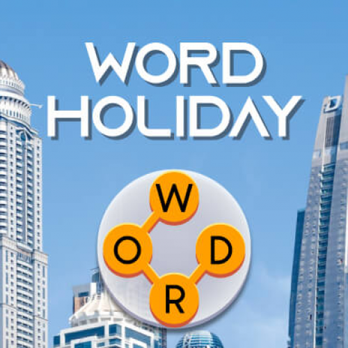 Word Holiday