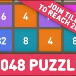 2048 Puzzle Classic - Jouez à 2048 Puzzle Classic sur Poki