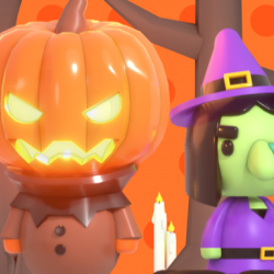 Spooky Run