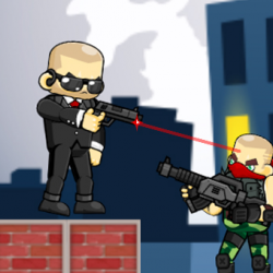 Mr Secret Agent
