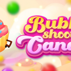 Bubble Shooter Candy 2