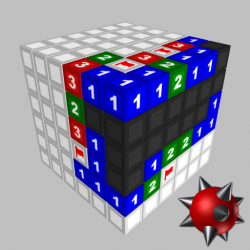 Minesweeper 3D