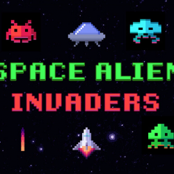 Space Alien Invaders